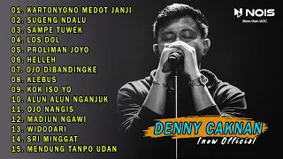 DENNY CAKNAN "LAGU LAWAS TERBAIK" ll FULL ALBUM TERBARU 2022