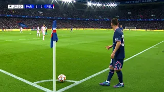 Lionel Messi VS RB Leipzig(Home) UCL 2021-22 HD 1080i