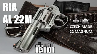 AL22M - Rock Island Armory's New 22 Magnum