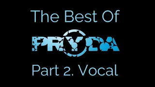 The Best of #EricPrydz  Part 2 Vocal Hits. Mixed By P.S.