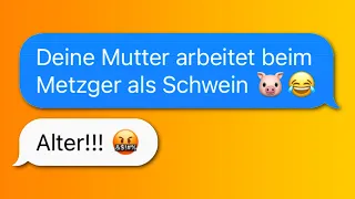 Die 100+ BESTEN WhatsApp CHATS zum LACHEN!