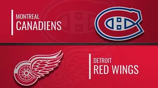 MONTREAL CANADIENS VS DETROIT RED WINGS | ALL GOALS | HIGHLIGHTS | BEST MOMENTS | NOV 8 2022