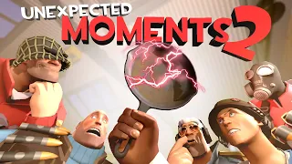 Unexpected Moments 2 [SFM]