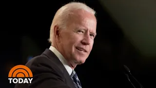 Joe Biden Posts Video Vowing To Change Behavior After Women’s Claims | TODAY