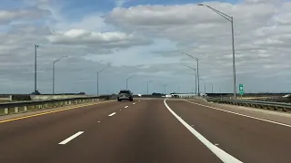 Orlando West Beltway (FL 429 Exits 11 to 23) northbound