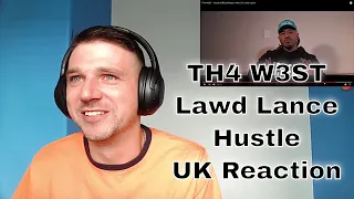 TH4 W3ST - Hustle (Official Music Video) ft. Lawd Lance - UK Reaction