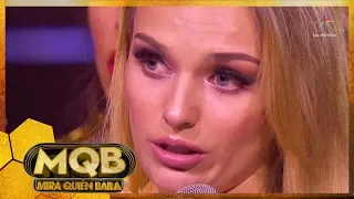 Irina Baeva pide su salida de la competencia | Mira Quién Baila