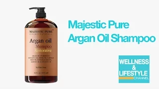 #Moroccan#ArganOilShampoo Best Investment for All Hair Types