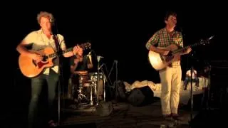 Matt Wertz - 'I Wish That I Knew What I've Known Now' LIVE @ Blue Bay Curacao 2013