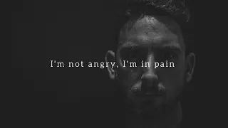 I'm not angry, I'm in pain | Sad Audio | Fall Motivation