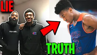 How Kyree Walker has been FOOLING US