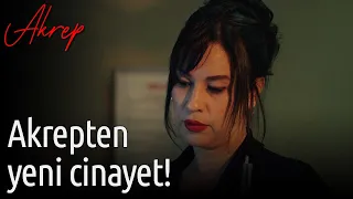 Akrep 26. Bölüm (Final) - Akrepten Yeni Cinayet!