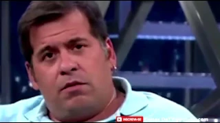 Leandro Hassun foi na Macumba   Programa do Jô