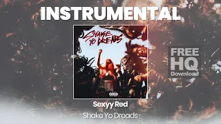 INSTRUMENTAL BEAT : Shake Yo Dreads - Sexyy Red (HQ)