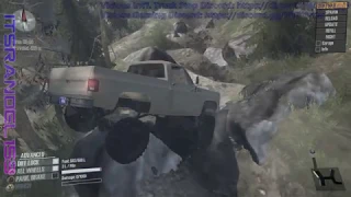 Spintires: MudRunner/Blackwater Sasquatch Mountain/First Look Pt.2