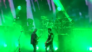 The Cure - A Forest - Strasbourg - 18/11/22