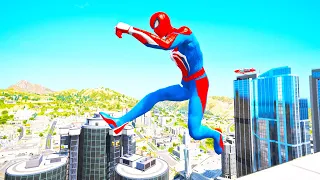 GTA 5 Epic Ragdolls/Spiderman Compilation EP.67 (GTA 5, Euphoria Physics, Fails, Funny Moments)