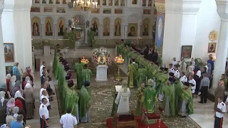 В Усть Медведицком монастыре торжественно отметили день памяти игумении Арсении