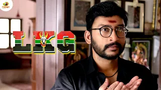 RJ Balaji Gets Shot | LKG Movie Scenes | Priya Anand | Leon James | Mango Malayalam