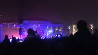 Pharrell Williams & Snoop Dogg @ Coachella first weekend - 12.04.2014