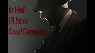 The Blacklist || In Hell I'll be in Good Company (Red, Liz, Dembe)