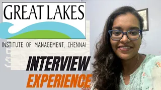 My personal interview experience(CONVERTED) WATPI: GREAT LAKES Chennai and Gurgaon, PGPM