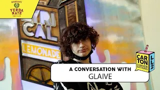 Carton Conversations: The Glaive Interview