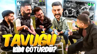 Tavuğu Kim Götürdü #2