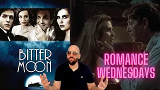 Bitter Moon (1992) Review | Romance Wednesdays