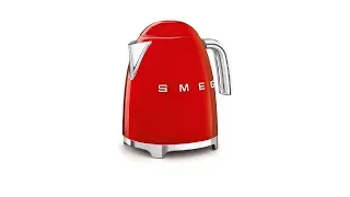 Чайник Smeg KLF03RDEU