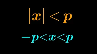 Introduction to absolute value inequalities