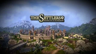 Settlers 7: Paths of a Kingdom Title Theme  "Hero Within" Animatic (2011, Blue Byte/Ubisoft)1080p HD