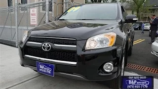 2009 Toyota RAV4 Limited