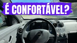 TEST DRIVE CHEVROLET MONTANA SPORT 1.4 FLEX 2011! CONFORTO , DESEMPENHO E CONSUMO!