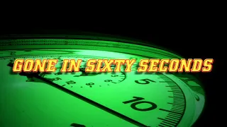 Gone in 60 Seconds - Movie Opening [4K Enhanced]