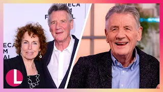 Sir Michael Palin Reflects on 57 Years of Marriage After Losing His Wife | Lorraine