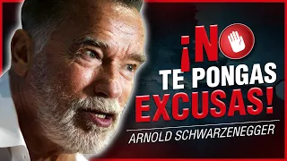 Arnold Schwarzenegger Deja Al Público SIN PALABRAS | Uno de los mejores Discursos Motivacionales
