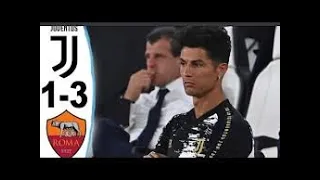 Juventus vs Roma FULL TIME 1-3 All Gоals Extеndеd Hіghlіghts 2020