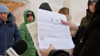 Жители двух орских общежитий остались без отопления в двадцатиградусный мороз 7