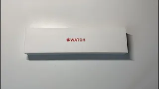 Apple Watch Series 7 -  распаковка и первый взгляд