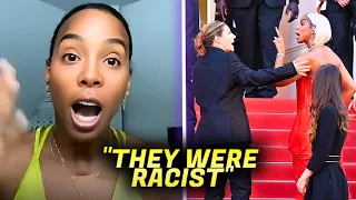 Kelly Rowland Goes Off After Getting Thrown Out Of Cannes | What Really Happened