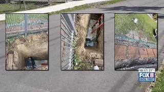 FOX 8 Defenders: Sewerage & Water Board apologizes after raw sewage infiltrates yard