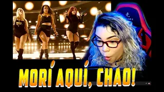 Reacción | Mimi y Lola Índigo imita a Pussycat Dolls con 'Buttons' - Tu Cara Me Suena| Bel