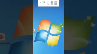 Screen record without any third-party app. #windows #windows7 #tips