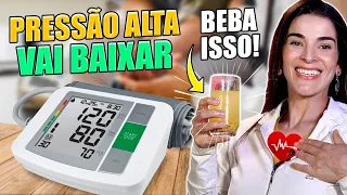 ⬇DERRUBE a PRESSÃO ALTA⬆ Sem Medicamentos ❌💊