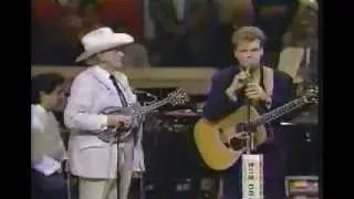 Ricky Skaggs , Uncle Pen