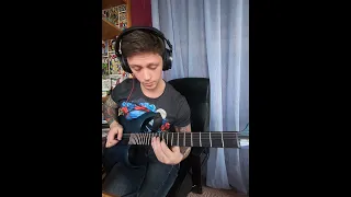 The Crow Solo cover. Draven Inferno Solo. Соло из Ворона.