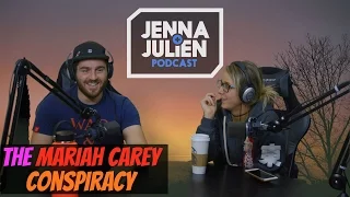 Podcast #122 - The Mariah Carey Conspiracy