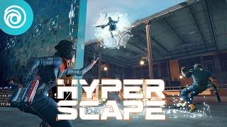 Hyper Scape: трейлер режима игры "Хакеры