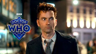 Doctor Who 2023 - Titles Revealed! | 60th Anniversary Specials Trailer | Doctor Who